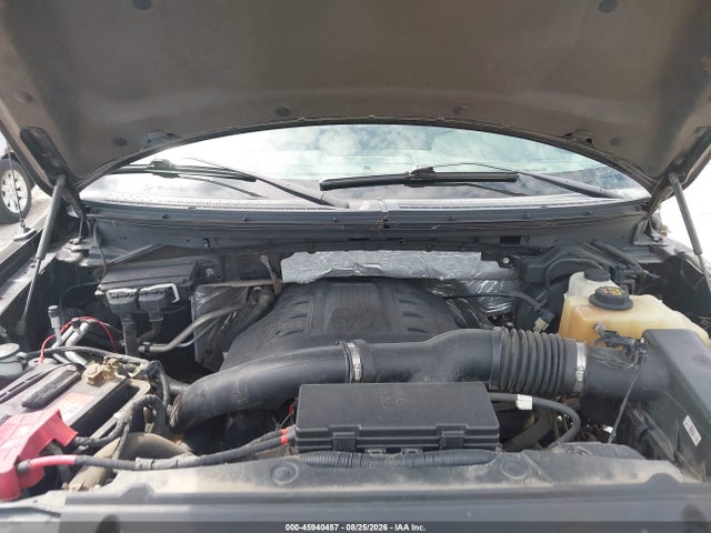 Продажа на аукционе авто 2013 Ford F-150 Lariat, vin: 1FTFW1ETXDKE21204, номер лота: 45940457