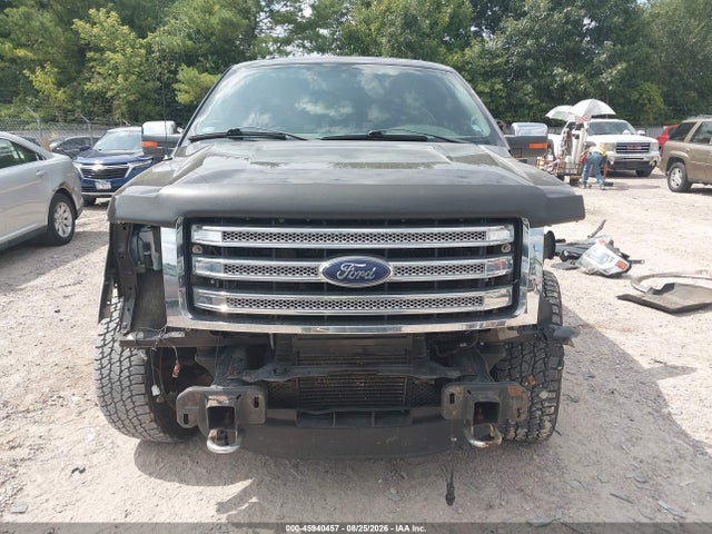 Продажа на аукционе авто 2013 Ford F-150 Lariat, vin: 1FTFW1ETXDKE21204, номер лота: 45940457