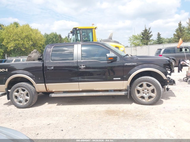 Продажа на аукционе авто 2013 Ford F-150 Lariat, vin: 1FTFW1ETXDKE21204, номер лота: 45940457
