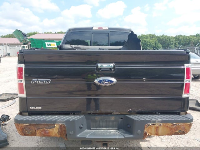 Продажа на аукционе авто 2013 Ford F-150 Lariat, vin: 1FTFW1ETXDKE21204, номер лота: 45940457