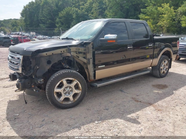 Продажа на аукционе авто 2013 Ford F-150 Lariat, vin: 1FTFW1ETXDKE21204, номер лота: 45940457