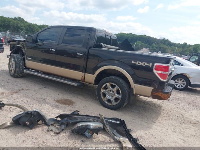 Продажа на аукционе авто 2013 Ford F-150 Lariat, vin: 1FTFW1ETXDKE21204, номер лота: 45940457