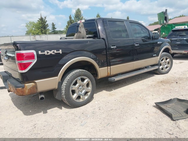 Продажа на аукционе авто 2013 Ford F-150 Lariat, vin: 1FTFW1ETXDKE21204, номер лота: 45940457