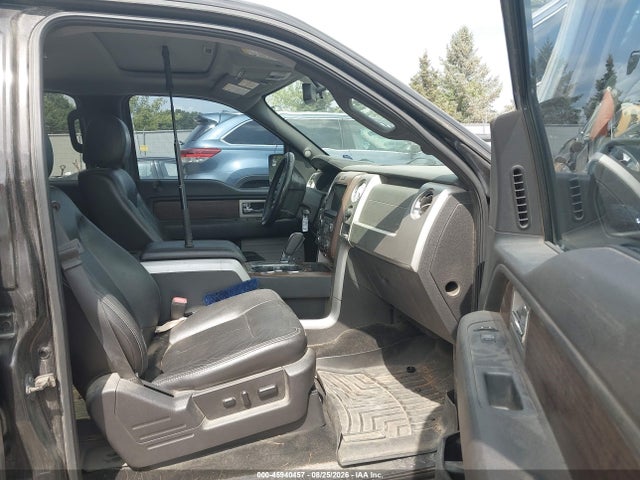 Продажа на аукционе авто 2013 Ford F-150 Lariat, vin: 1FTFW1ETXDKE21204, номер лота: 45940457