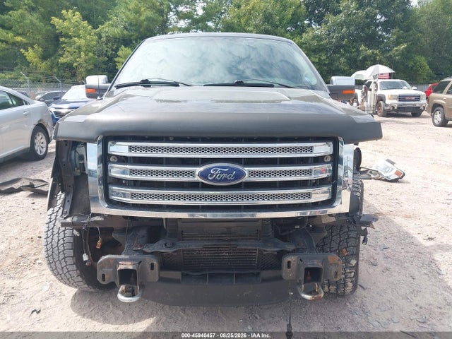 Продажа на аукционе авто 2013 Ford F-150 Lariat, vin: 1FTFW1ETXDKE21204, номер лота: 45940457