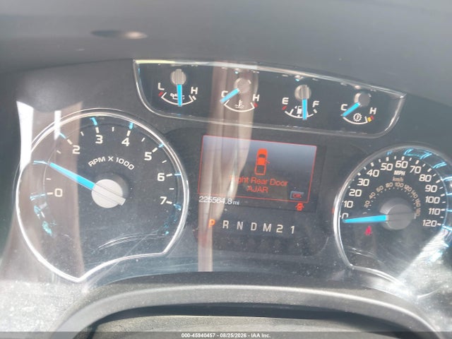 Продажа на аукционе авто 2013 Ford F-150 Lariat, vin: 1FTFW1ETXDKE21204, номер лота: 45940457