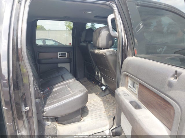 Продажа на аукционе авто 2013 Ford F-150 Lariat, vin: 1FTFW1ETXDKE21204, номер лота: 45940457