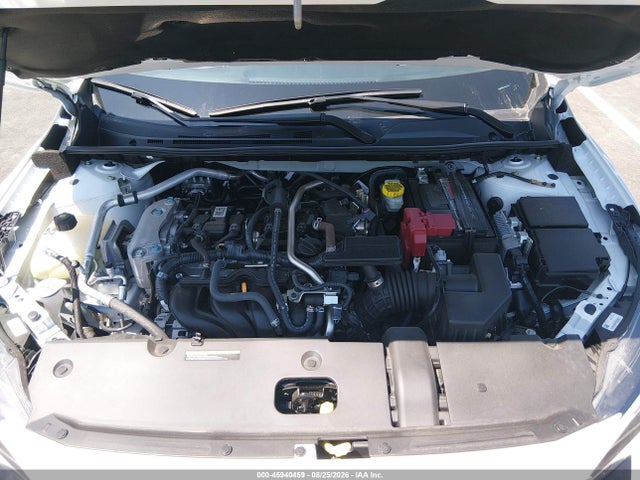 Nissan SENTRA S 2025 3N1AB8BV2SY267416 Image 10