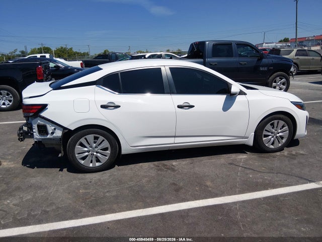 Nissan SENTRA S 2025 3N1AB8BV2SY267416 Image 13