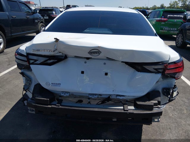 Nissan SENTRA S 2025 3N1AB8BV2SY267416 Image 16