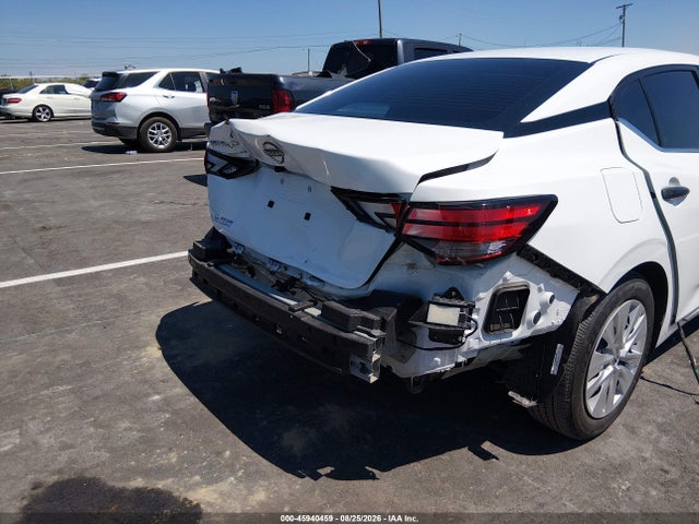 Nissan SENTRA S 2025 3N1AB8BV2SY267416 Image 17