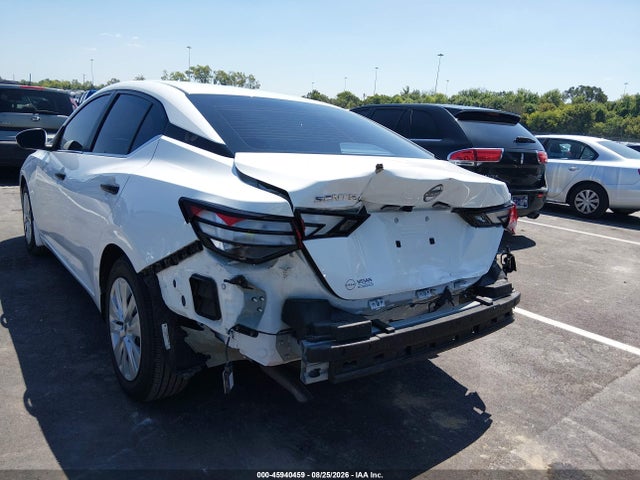 Nissan SENTRA S 2025 3N1AB8BV2SY267416 Image 6