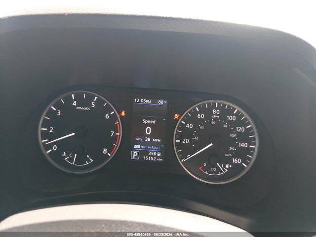 Nissan SENTRA S 2025 3N1AB8BV2SY267416 Image 7