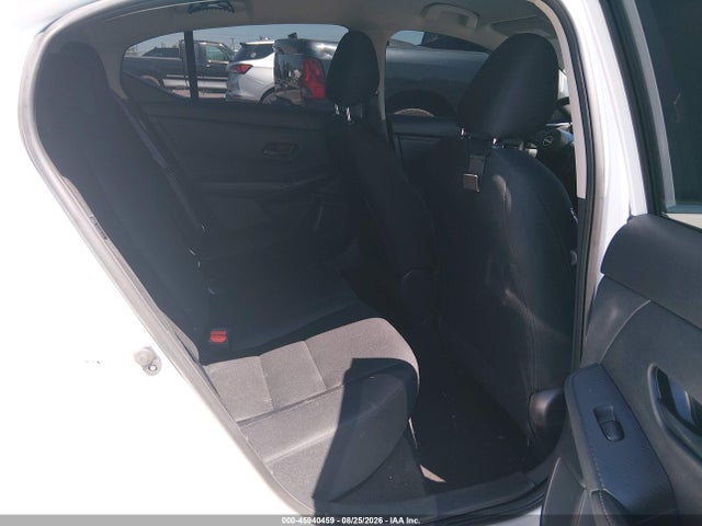 Nissan SENTRA S 2025 3N1AB8BV2SY267416 Image 8