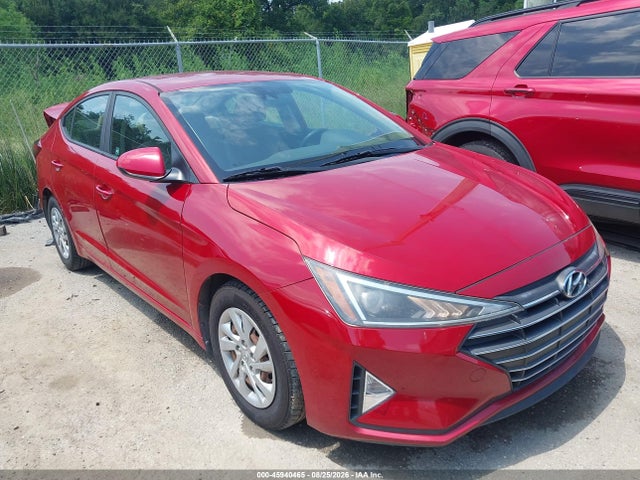 Продажа на аукционе авто 2020 Hyundai Elantra Se, vin: KMHD74LF0LU950985, номер лота: 45940465