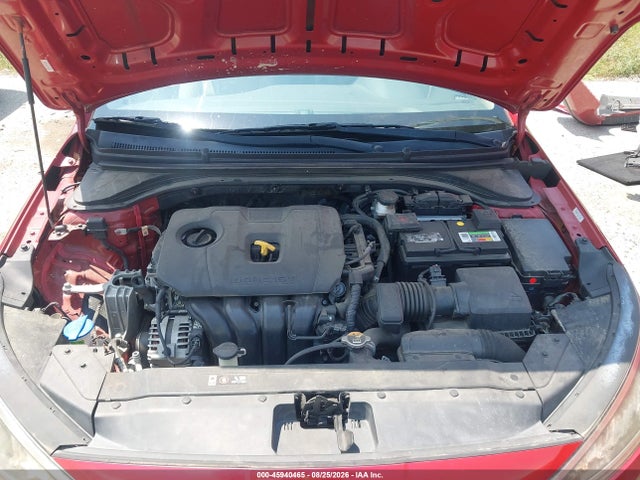 Продажа на аукционе авто 2020 Hyundai Elantra Se, vin: KMHD74LF0LU950985, номер лота: 45940465