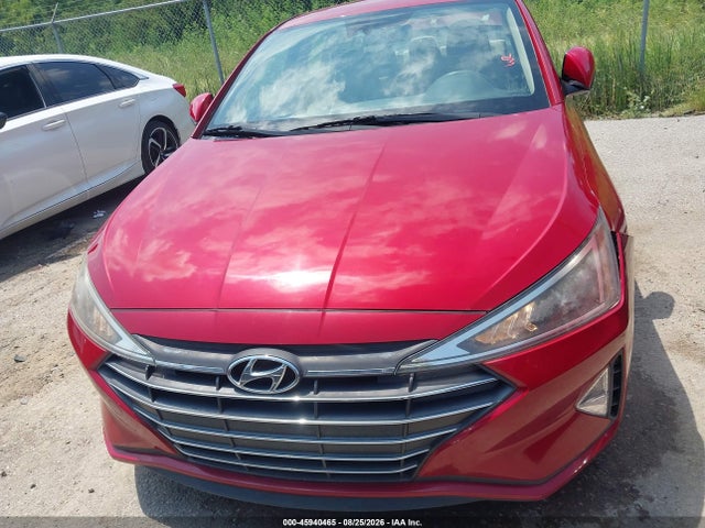 Продажа на аукционе авто 2020 Hyundai Elantra Se, vin: KMHD74LF0LU950985, номер лота: 45940465