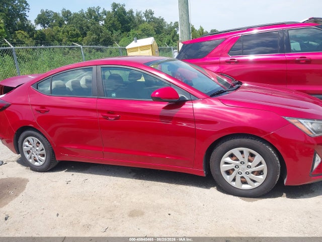 Продажа на аукционе авто 2020 Hyundai Elantra Se, vin: KMHD74LF0LU950985, номер лота: 45940465