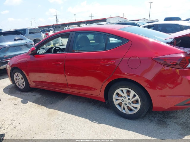 Продажа на аукционе авто 2020 Hyundai Elantra Se, vin: KMHD74LF0LU950985, номер лота: 45940465