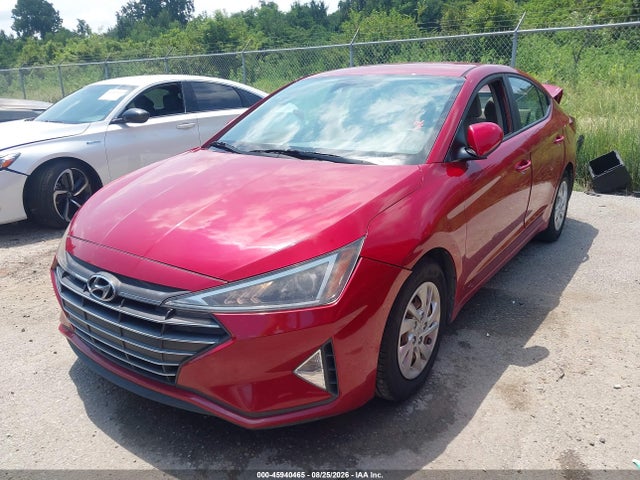 Продажа на аукционе авто 2020 Hyundai Elantra Se, vin: KMHD74LF0LU950985, номер лота: 45940465