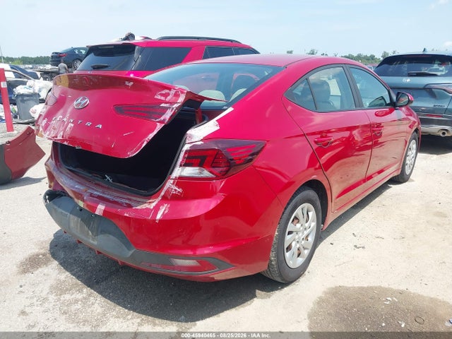Продажа на аукционе авто 2020 Hyundai Elantra Se, vin: KMHD74LF0LU950985, номер лота: 45940465