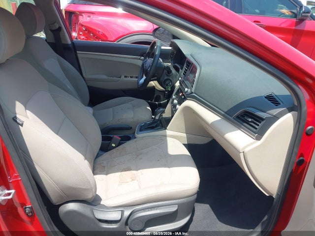 Продажа на аукционе авто 2020 Hyundai Elantra Se, vin: KMHD74LF0LU950985, номер лота: 45940465