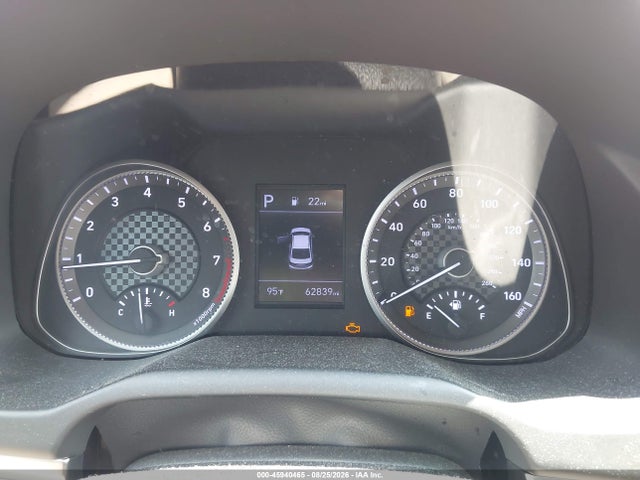 Продажа на аукционе авто 2020 Hyundai Elantra Se, vin: KMHD74LF0LU950985, номер лота: 45940465