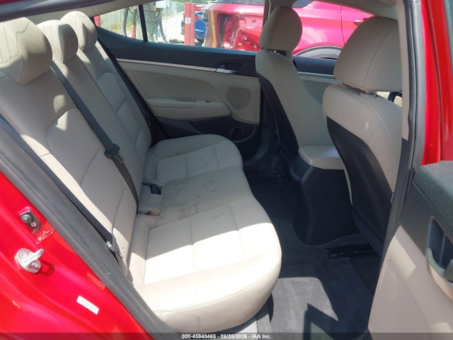 Продажа на аукционе авто 2020 Hyundai Elantra Se, vin: KMHD74LF0LU950985, номер лота: 45940465