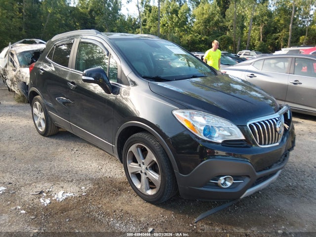 45940466 :رقم المزاد ، KL4CJCSB7FB268514 vin ، 2015 Buick Encore Leather مزاد بيع