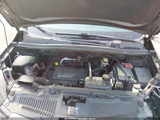 45940466 :رقم المزاد ، KL4CJCSB7FB268514 vin ، 2015 Buick Encore Leather مزاد بيع