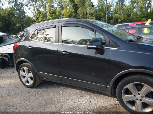 45940466 :رقم المزاد ، KL4CJCSB7FB268514 vin ، 2015 Buick Encore Leather مزاد بيع