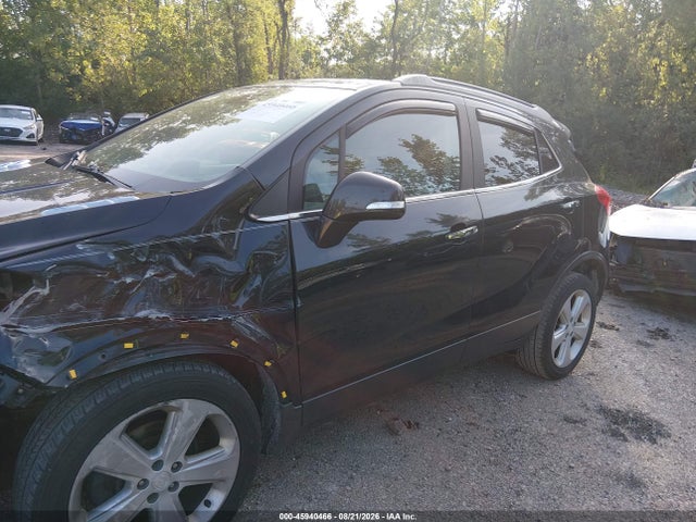 45940466 :رقم المزاد ، KL4CJCSB7FB268514 vin ، 2015 Buick Encore Leather مزاد بيع
