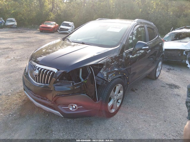 45940466 :رقم المزاد ، KL4CJCSB7FB268514 vin ، 2015 Buick Encore Leather مزاد بيع