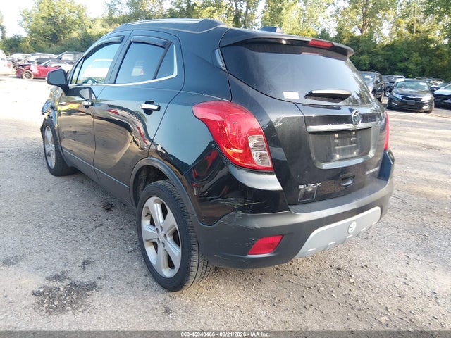45940466 :رقم المزاد ، KL4CJCSB7FB268514 vin ، 2015 Buick Encore Leather مزاد بيع