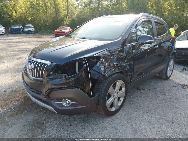 45940466 :رقم المزاد ، KL4CJCSB7FB268514 vin ، 2015 Buick Encore Leather مزاد بيع