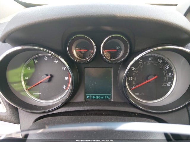 45940466 :رقم المزاد ، KL4CJCSB7FB268514 vin ، 2015 Buick Encore Leather مزاد بيع