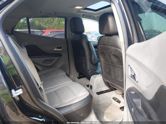 45940466 :رقم المزاد ، KL4CJCSB7FB268514 vin ، 2015 Buick Encore Leather مزاد بيع
