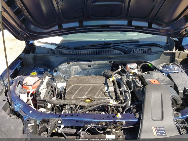 2024 Chevrolet Trax Fwd Sp მანქანა იყიდება აუქციონზე, vin: KL77LFE20RC093386, აუქციონის ნომერი: 45940467