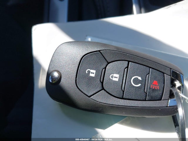 2024 Chevrolet Trax Fwd Sp მანქანა იყიდება აუქციონზე, vin: KL77LFE20RC093386, აუქციონის ნომერი: 45940467