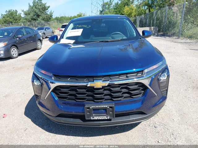 2024 Chevrolet Trax Fwd Sp მანქანა იყიდება აუქციონზე, vin: KL77LFE20RC093386, აუქციონის ნომერი: 45940467