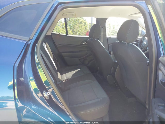 2024 Chevrolet Trax Fwd Sp მანქანა იყიდება აუქციონზე, vin: KL77LFE20RC093386, აუქციონის ნომერი: 45940467
