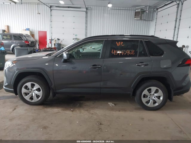 Aukcja sprzedaży 2019 Toyota Rav4 Le, vin: JTMF1RFV5KD031710, numer aukcji: 45940468