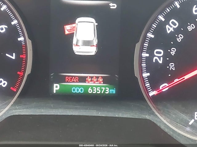 Aukcja sprzedaży 2019 Toyota Rav4 Le, vin: JTMF1RFV5KD031710, numer aukcji: 45940468