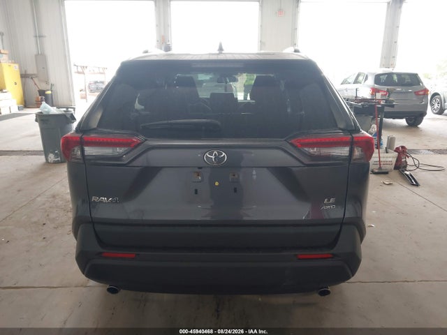 Aukcja sprzedaży 2019 Toyota Rav4 Le, vin: JTMF1RFV5KD031710, numer aukcji: 45940468
