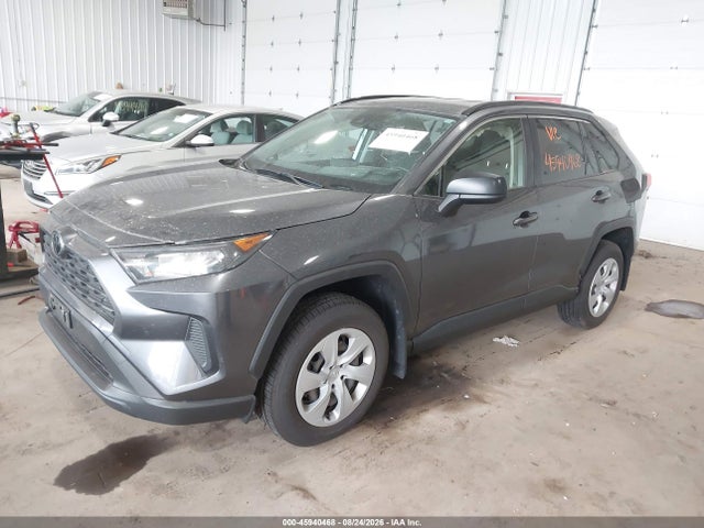 Aukcja sprzedaży 2019 Toyota Rav4 Le, vin: JTMF1RFV5KD031710, numer aukcji: 45940468