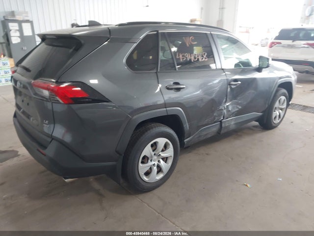 Aukcja sprzedaży 2019 Toyota Rav4 Le, vin: JTMF1RFV5KD031710, numer aukcji: 45940468