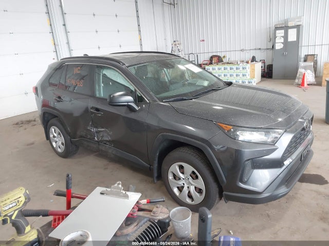 Aukcja sprzedaży 2019 Toyota Rav4 Le, vin: JTMF1RFV5KD031710, numer aukcji: 45940468
