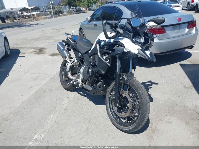 Продажа на аукционе авто 2024 Bmw F800 Gs, vin: WB10K5303R6J84926, номер лота: 45940470