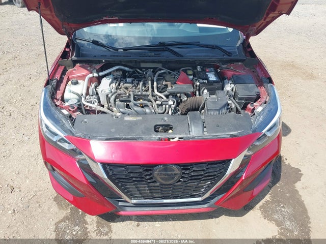 Aukcja sprzedaży 2020 Nissan Sentra Sv Xtronic Cvt, vin: 3N1AB8CV1LY213329, numer aukcji: 45940471