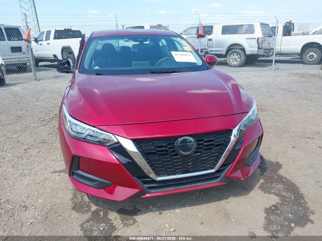 Aukcja sprzedaży 2020 Nissan Sentra Sv Xtronic Cvt, vin: 3N1AB8CV1LY213329, numer aukcji: 45940471